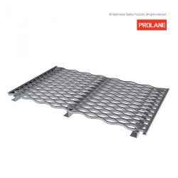 MLS301: PROLANE 1.0M Ladder Head Access Aluminium Walkway Kit