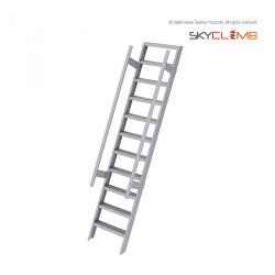 Step Ladder with No Landing