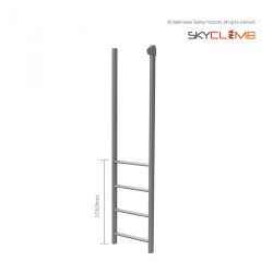 Vertical Line Ladder Head- 1050mm