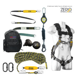 ZERO Premium Multi-Purpose Fall Protection Kit
