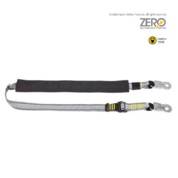 work positioning pole strap
