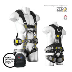 zero plus construction harness