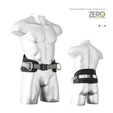 zero plus restraint body belt