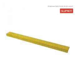 safety yellow stair nose moulding