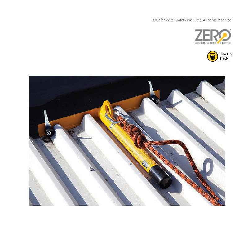 AZ-200: ZERO Temporary T-Bar Roof Anchor