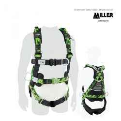 miller aircore riggers harness