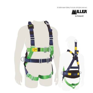 miller riggers harness