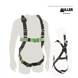 M1020162 miller duraclean surface miners harness