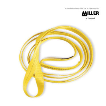 miller webbing tie-off adaptor