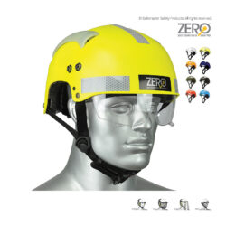ZERO manta extreme multi-role SAR helmet MH/3