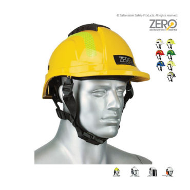 zero hot works helmet KZ-101