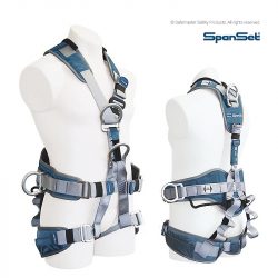 premium rope access harness 1800 ERGOiPLUS