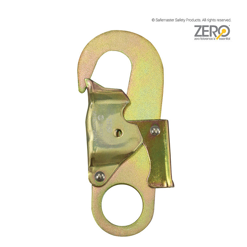 Double Action Snap Hook 22kN, High Tensile Steel