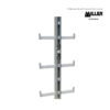 Safemaster-MILLER Söll GlideLoc Vertical Ladder – Y-Spar Ladder