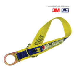 3M™ DBI-SALA® Tie-Off Anchor Strap Adaptor with Interlocking Rings 1m E849-010