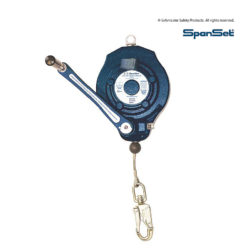 SPANSET 3 Way Retracting Lifeline Recovery Device 15m SVLRB-15