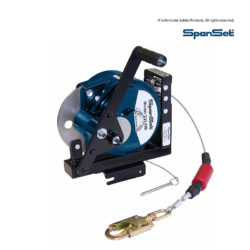 spanset material/personal winch svlwb-20