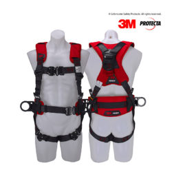 3M™ PROTECTA® X All Purpose Harness with Padding & Side D-Rings 1161681
