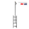 Safemaster- 3M™ DBI-SALA® Lad-Saf Systems- Climb Extension, 2 User, Galvanised Steel 6116636