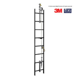 3M™ DBI-SALA® Lad-Saf Systems- Rung, 2 User, Stainless Steel 6116632