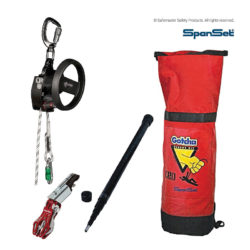 Gotcha CRD Rescue Kit with Pole & Frog