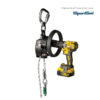 Safemaster-SPANSET_Gotcha_CRD_Rescue_RED_PRO_X_Controlled_Descent_Mobile_with_Drill