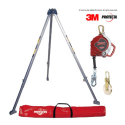 3M PROTECTA Confined Space Kit with 3-Way SRL AA610AU