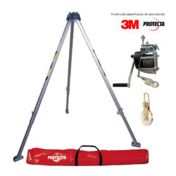 3M PROTECTA Confined Space Kit with Winch AA600AU